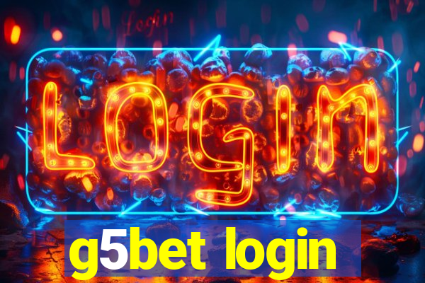 g5bet login